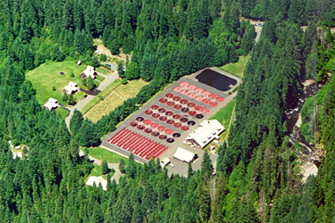 Marion Forks Hatchery